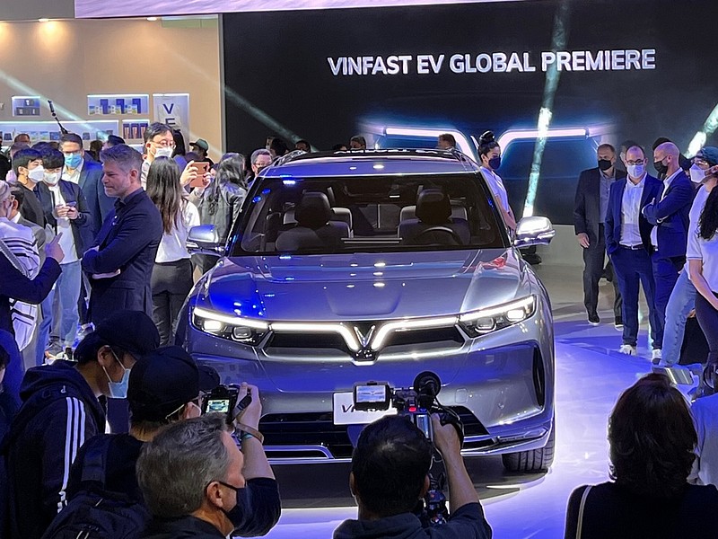 Autosalon v Los Angeles se vrací